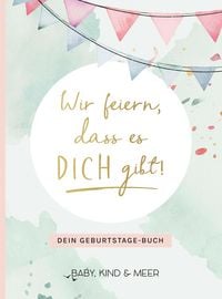 Produktbild: Wir feiern, dass es dich gibt!