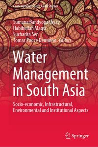 Produktbild: Water Management in South Asia
