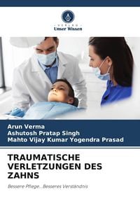 Produktbild: Traumatische Verletzungen des Zahns