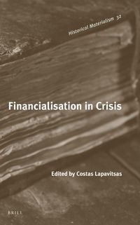 Produktbild: Financialisation in Crisis