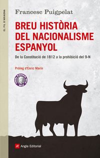 Bild vom Artikel Breu història del nacionalisme espanyol vom Autor Francesc Puigpelat