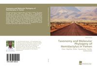 Produktbild: Taxonomy and Molecular Phylogeny of Hemidactylus in Yemen