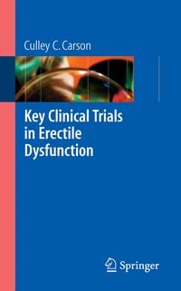 Produktbild: Key Clinical Trials in Erectile Dysfunction