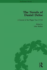 Produktbild: The Novels of Daniel Defoe, Part II vol 7