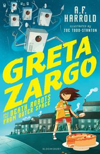 Produktbild: Greta Zargo and the Death Robots from Outer Space