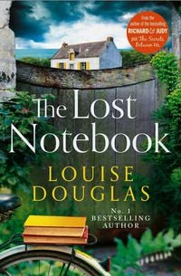 Produktbild: The Lost Notebook