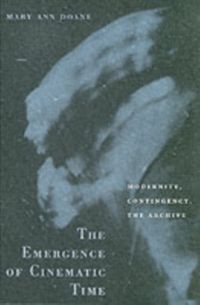Produktbild: Doane, M: The Emergence of Cinematic Time