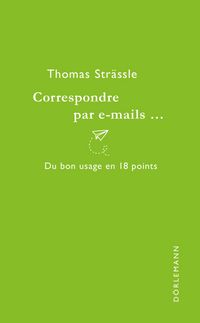 Produktbild: Correspondre par e-mails...