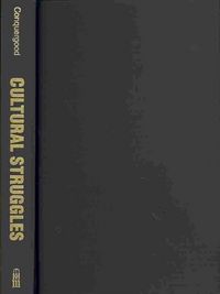 Produktbild: Conquergood, D: Cultural Struggles