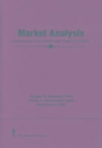 Produktbild: Winston, W: Market Analysis