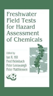 Produktbild: Freshwater Field Tests for Hazard Assessment of Chemicals