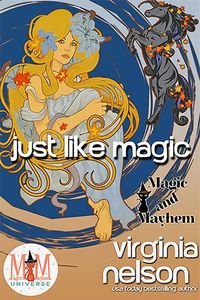 Produktbild: Just Like Magic: Magic and Mayhem Universe