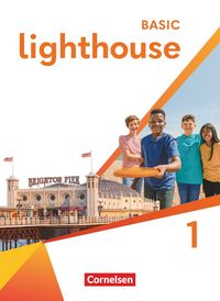 Produktbild: Lighthouse Band 1: 5. Schuljahr - Schulbuch