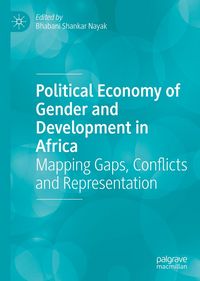 Produktbild: Political Economy of Gender and Development in Africa