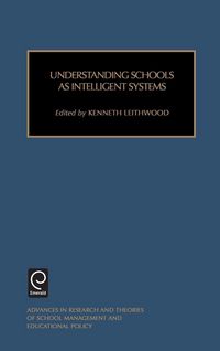Produktbild: Understanding Schools as Intelligent Systems