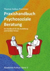 Produktbild: Praxishandbuch: Psychosoziale Beratung