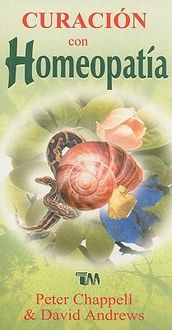 Produktbild: Curacion Con Homeopatia = Healing with Homeopathy