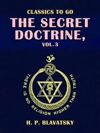 Produktbild: The Secret Doctrine, Vol. 3