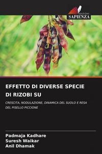 Produktbild: Effetto Di Diverse Specie Di Rizobi Su