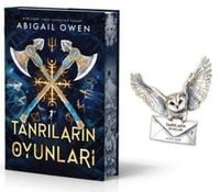 Produktbild: Tanrilarin Oyunlari Ciltli
