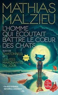 Produktbild: L'homme qui &eacute;coutait battre le coeur des chats