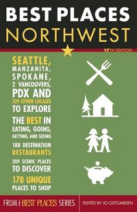 Produktbild: Best Places Northwest 17/e