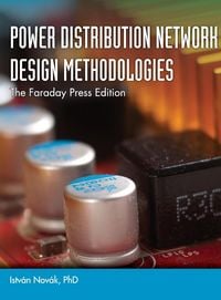 Produktbild: Power Distribution Network Design Methodologies