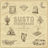 Produktbild: Susto Stringband (Volume 2)