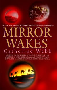 Produktbild: Webb, C: Mirror Wakes