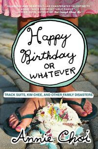 Produktbild: Happy Birthday or Whatever