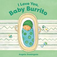 Produktbild: I Love You, Baby Burrito