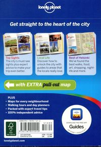 Helsinki Pocket Guide