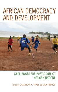 Produktbild: African Democracy and Development