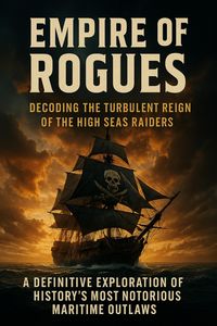 Produktbild: Empire of Rogues: Decoding the Turbulent Reign of the High Seas Raiders