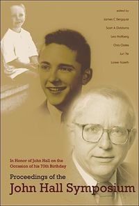 Produktbild: Proceedings of the John Hall Symposium: In Honor of John Hall on the Occasion of His 70th Birthday