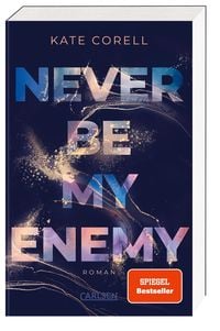 Produktbild: Never Be My Enemy (Never Be 2)