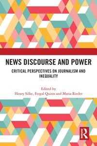 Produktbild: News Discourse and Power