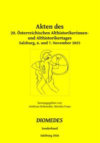 Produktbild: Akten des 20. &Ouml;sterreichischen Althistorikerinnen- und Althistorikertages.