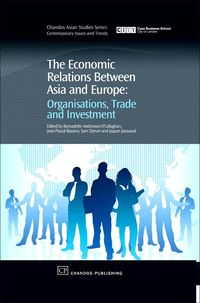 Produktbild: The Economic Relations Between Asia and Europe
