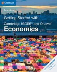 Produktbild: Getting Started with Cambridge IGCSE&reg; and O Level Economics