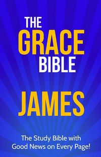 Produktbild: The Grace Bible
