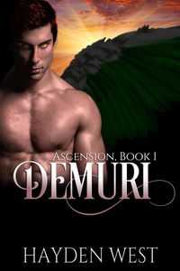 Produktbild: Demuri (Ascension, #1)