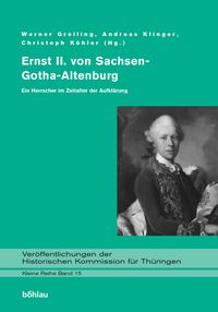 Produktbild: Ernst II. von Sachsen-Gotha-Altenburg