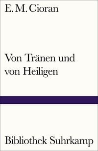 Produktbild: Von Tr&auml;nen und von Heiligen
