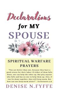 Produktbild: Declarations for My Spouse