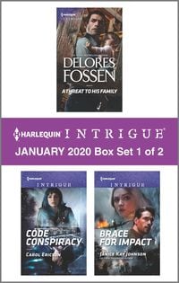 Produktbild: Harlequin Intrigue January 2020 - Box Set 1 of 2