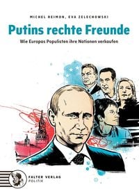 Produktbild: Putins rechte Freunde