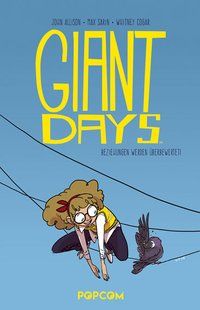 Produktbild: Giant Days 03