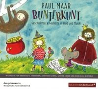 Bild vom Artikel Bunterkunt vom Autor Duo Pianoworte