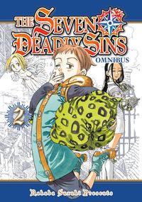 Produktbild: The Seven Deadly Sins Omnibus 2 (Vol. 4-6)